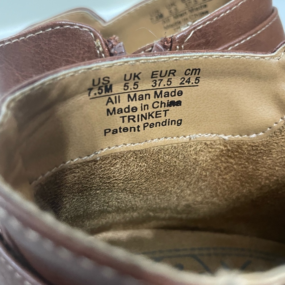 Naturalizer Booties - Picture 6 of 6